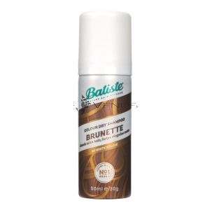 Batiste Color Dry Shampoo 50ml Brunette