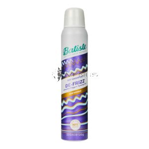 Batiste Dry Shampoo 200ml De-frizz