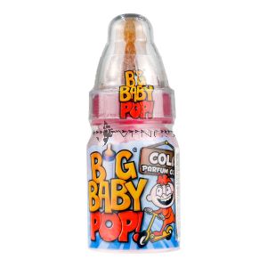 Bazooka Big Baby pop! Strawberry 32g