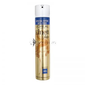 L'Oreal Paris Elnett Hairspray 300ml Extra Strength 