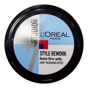 Studio Line Remix 150ml Texturizing Styling Paste 