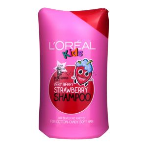 L'Oreal Kids 2in1 Very Berry Strawberry Shampoo 250ml