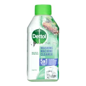 Dettol Cleaner Washing Machine 5in1 250ml Original