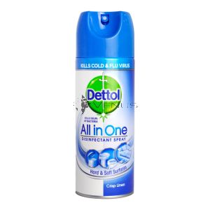 Dettol Disinfectant Spray 400ml Crisp Linen