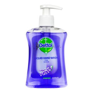 Dettol Hand Soap 250ml Care Lavender