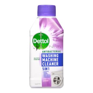 Dettol Washing Machine Cleaner 5in1 250ml Lavender