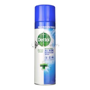 Dettol Disinfectant Spray All in 1 500ml Crisp Linen