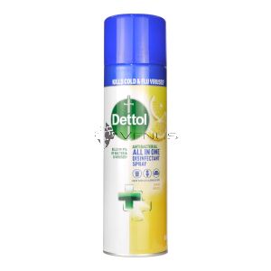 Dettol Disinfectant Spray All in 1 500ml Lemon Breeze