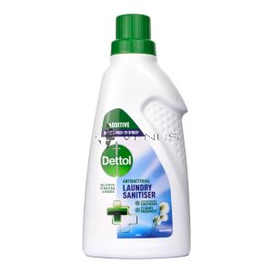 Dettol Cleaner Laundry Sanitiser 750ml Fresh Cotton