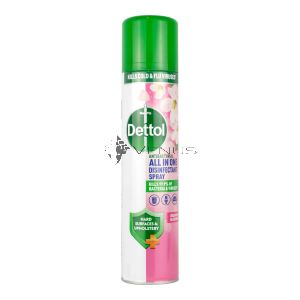Dettol Disinfectant Spray All in 1 300ml Orchard Blossom