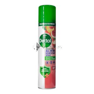 Dettol Disinfectant Spray All In 1 300ml Summer Fruits