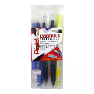 Pentel Stationery Set