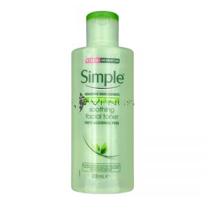 Simple Soothing Toner 200ml