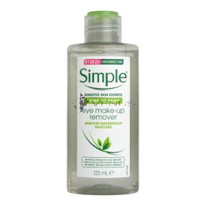 Simple Kind To Skin Eye Makeup Remover 125ml