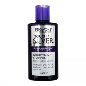 Pro:Voke Shampoo Touch of Silver 150ml Brightening