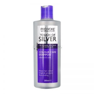 Pro:Voke Shampoo Touch of Silver 200ml Colour Care