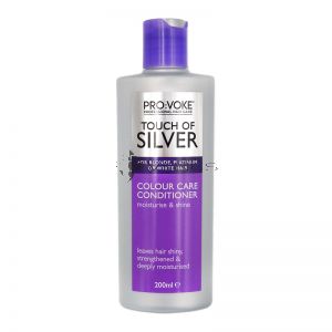 Pro:Voke Conditioner Touch Of Silver 200ml Colour Care