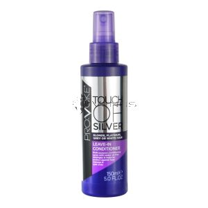 Pro:Voke Touch Of Silver Leave-In Conditioner 150ml