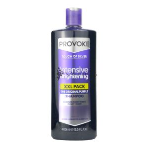 Pro:Voke Shampoo Touch Of Silver 400ml Intensive Brightening