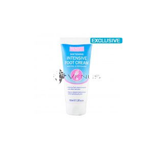 Beauty Formulas Intensive Foot Cream 100ml with Menthol & Peppermint