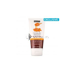 Beauty Formulas Facial Scrub 150ml Honey & Almond Facial Scrub