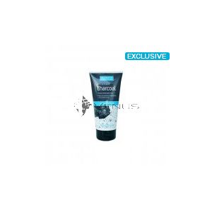 Beauty Formulas Charcoal Facial Scrub 150ml