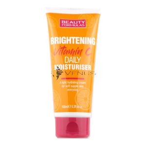 Beauty Formulas Vitamin C Daily Moisturiser 100ml