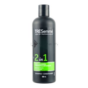 TRESemme 2in1 Shampoo + Conditioner 500ml