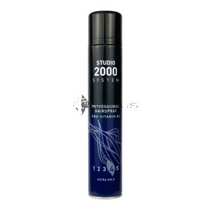 Studio2000 Professional Hairspray 400ml Extra Hold