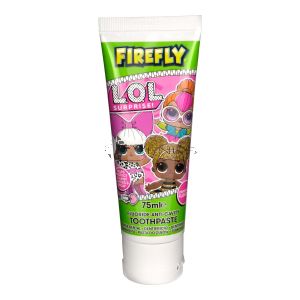 Firefly Kids Toothpaste 75ml LOL Surprise