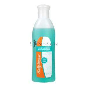 Sally Hansen Polish Remover Moisturising 200ml For Brittle Nails