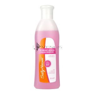 Sally Hansen Polish Remover Strengthening 200ml For Soft Thin Nails