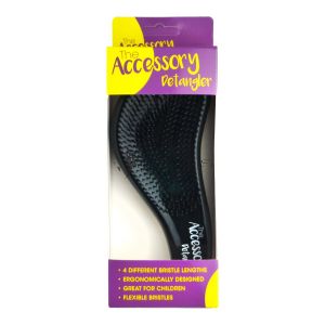 County The Accessory Detangler Hair Brush 1s