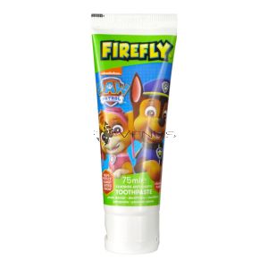 Firefly Kids Toothpaste 75ml Paw Patrol