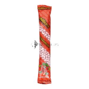 Millions Chewy Sweets Strawberry Flavour 55g