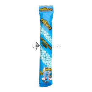 Millions Chewy Sweets Bubblegum Flavour 55g
