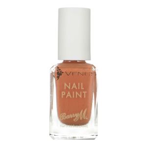 Barry M Nail Paint 244 Apricot Tart