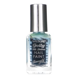 Barry M Nail Paint 006 Ocean Blue