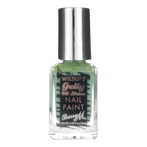 Barry M Nail Paint 006 Wild Mint