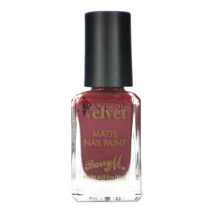 Barry M Nail Paint 243 Crimson Couture