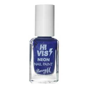 Barry M Nail Paint 026 Bombshell Blue
