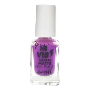 Barry M Nail Paint 116 Purple Thrill