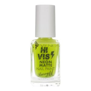 Barry M Nail Paint 248 Yellow Flare