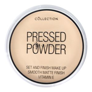 Collection Pressed Powder 15g Ivory 18