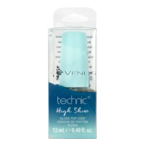 Technic Gloss Top Coat 12ml High Shine