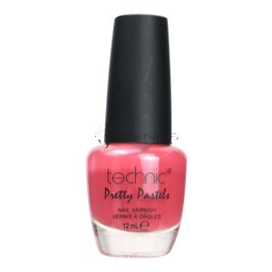 Technic Nail Varnish 12ml Candy Floss