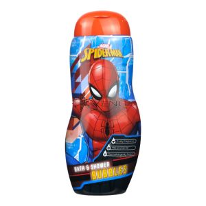 Marvel Bath & Shower Bubble 400ml Spiderman