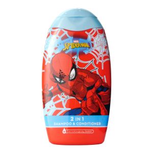 Marvel Spiderman 2in1 Shampoo & Conditioner 300ml