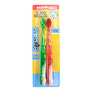 Toothbrush Super Mario 2s Super Soft