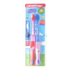 Toothbrush Peppa Pig 2s Super Soft